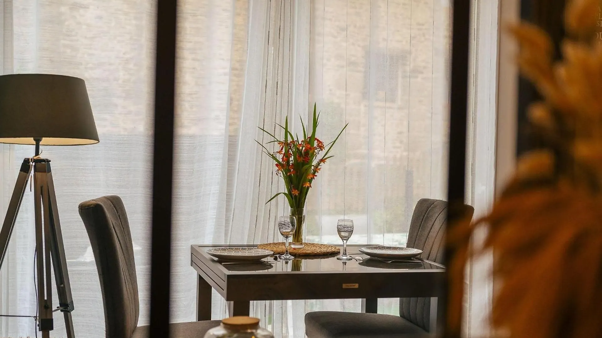 Country house Chambre Aspect Loft Baguer-Pican